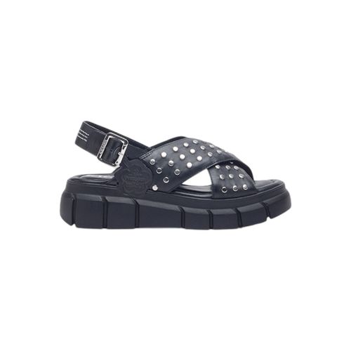 Sandalia Kickers Fact Negro