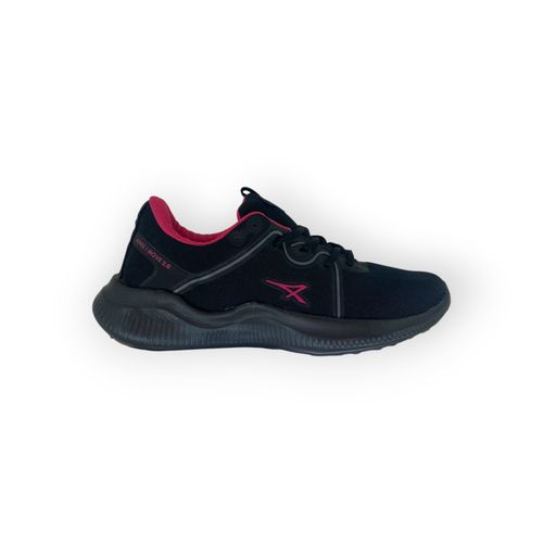 Zapatilla Athix Cherry Negro