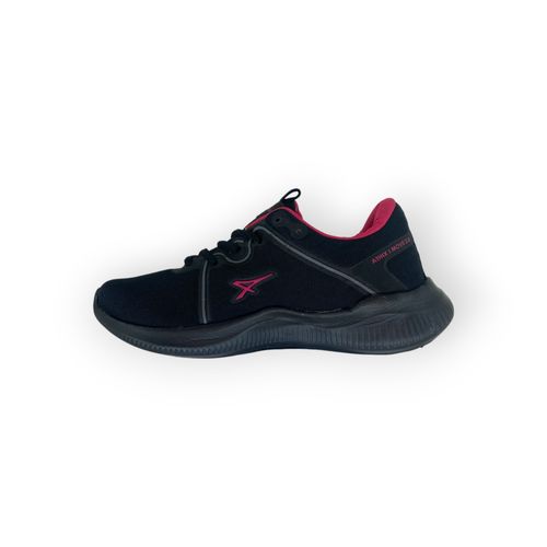 Zapatilla Athix Cherry Negro