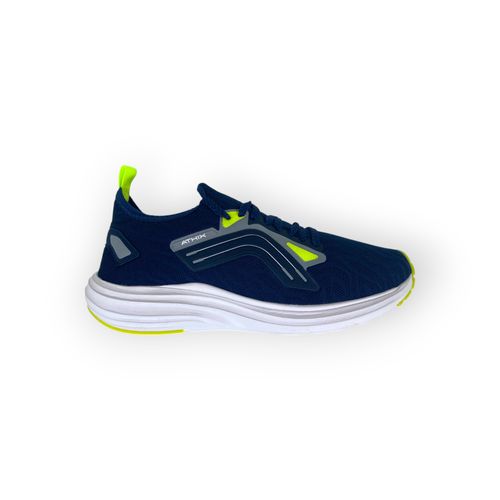 Zapatilla Athix Berry Marino