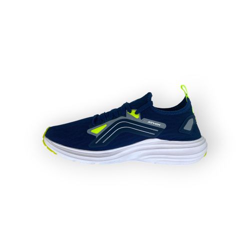 Zapatilla Athix Berry Marino