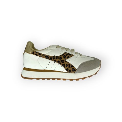 Zapatilla Diadora Lodi Beige
