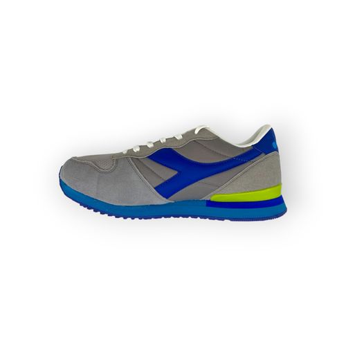 Zapatilla Diadora Camaro Joy Gris Azul