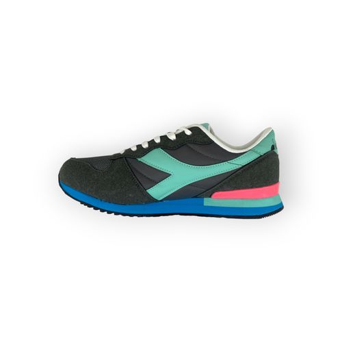 Zapatilla Diadora Camaro Joy Negro Menta