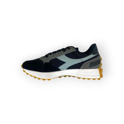 Zapatilla Diadora Lataricco Negro Gris