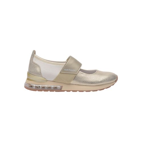 Guillermina Hush Puppies Dilly Beige