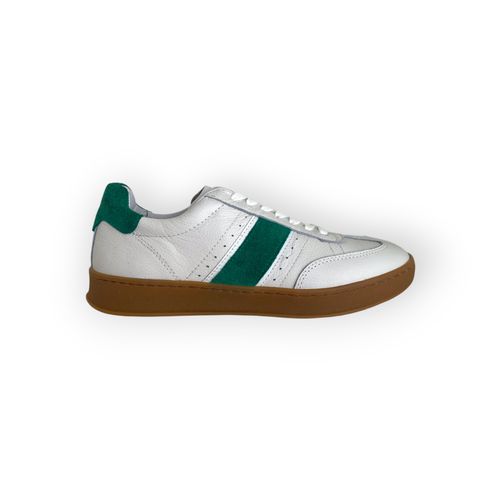 Zapatilla Marsanto Blanco Verde