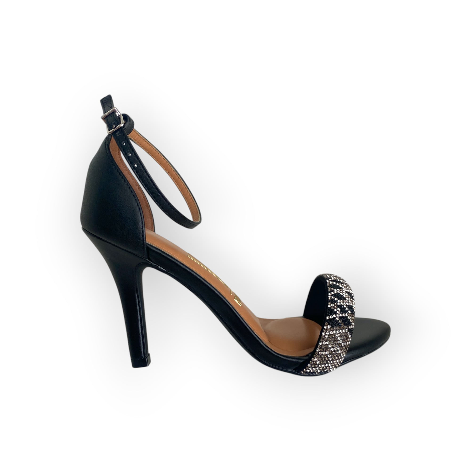 Sandalia Tacones 2018 Stilettos Vizzano Zapatos Vizzano En Saga