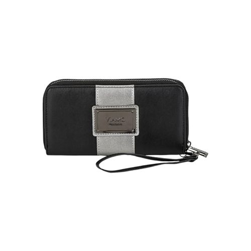 Billetera Viamo Vane Negro