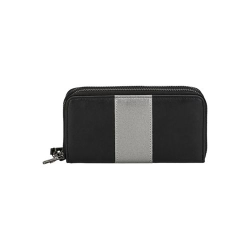 Billetera Viamo Vane Negro