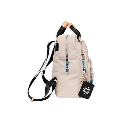 Mochila Viamo Tanger Hueso