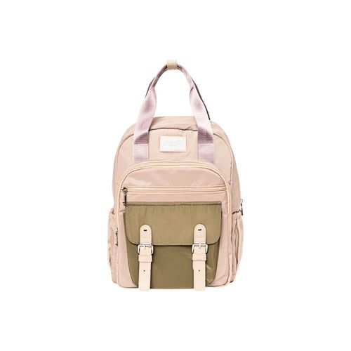 Mochila Viamo Tanvi Beige