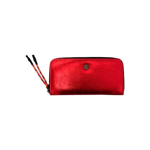 Billetera Besha Pegui Rojo