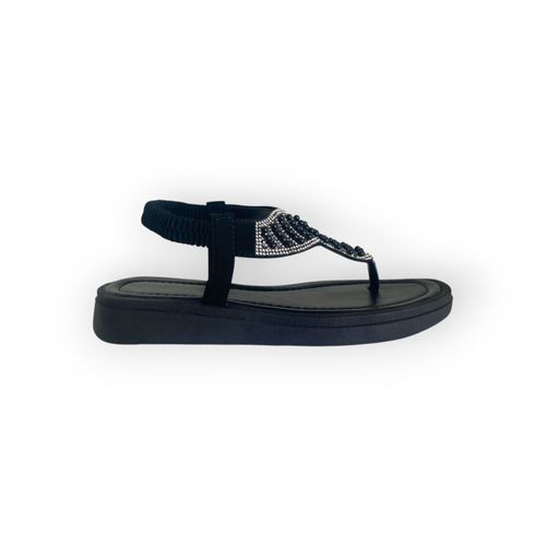 Ojota Outlet Grecia Negro