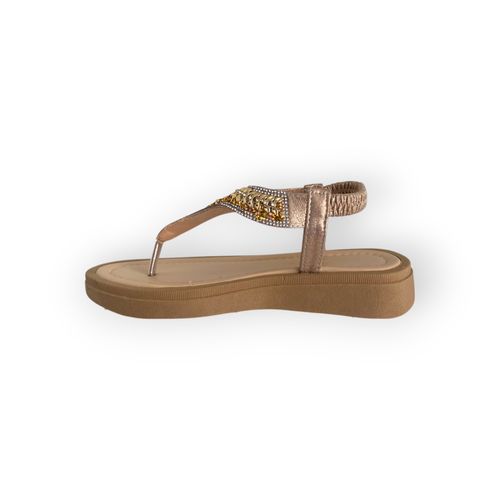 Ojota Outlet Grecia Nude