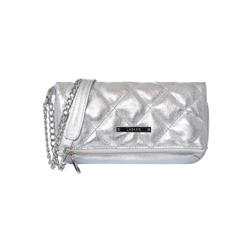 Bandolera Lazaro Burbank Plata