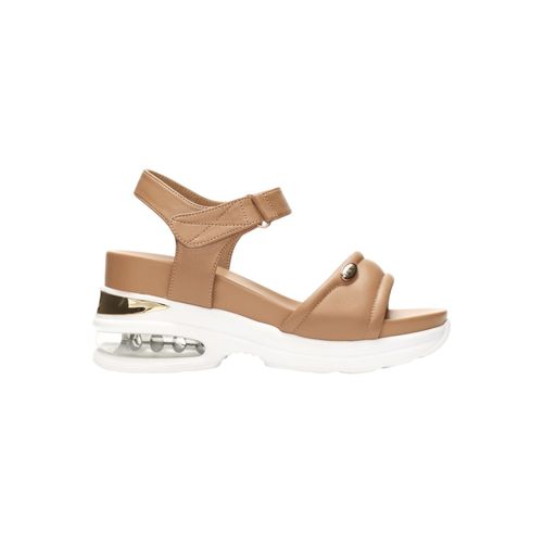 Sandalia Lady Stork Casilda Camel