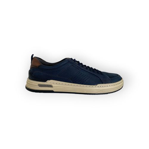 Zapatilla Democrata Navy