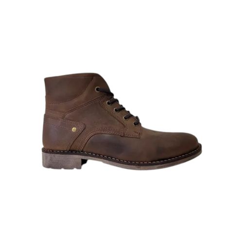 Borcego Marsanto Acordonado Marron