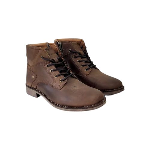 Borcego Marsanto Acordonado Marron