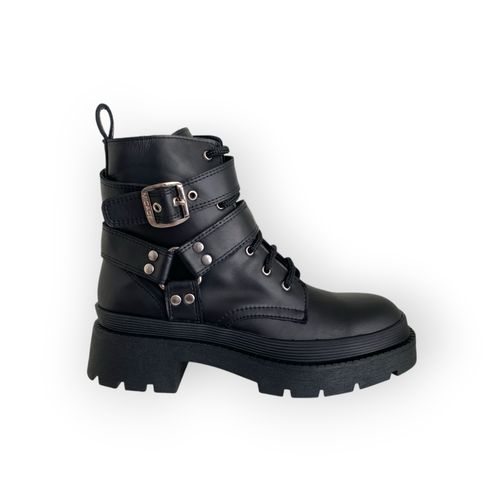 Borcego Micadel Yaris Negro