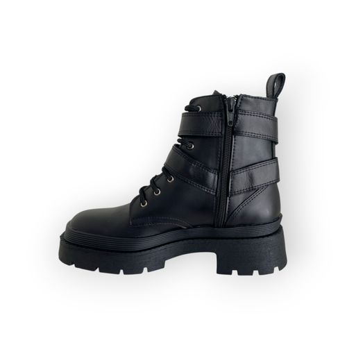 Borcego Micadel Yaris Negro