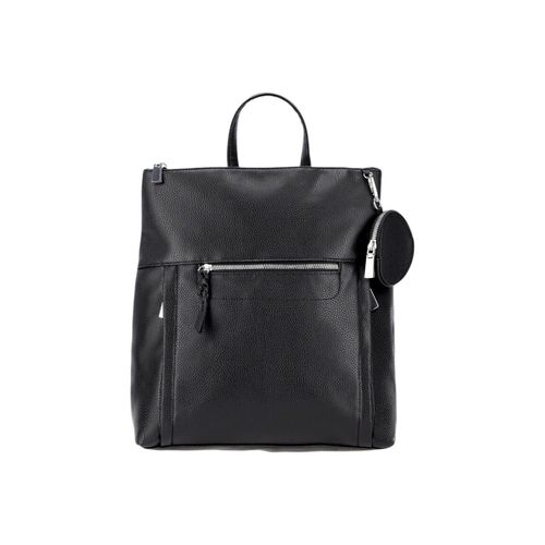 Mochila Sharon Monedero Negro