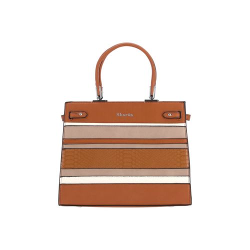Cartera Sharon Manija Marron