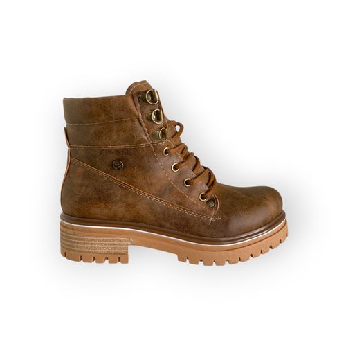 Borcego Citadina Sara Choco