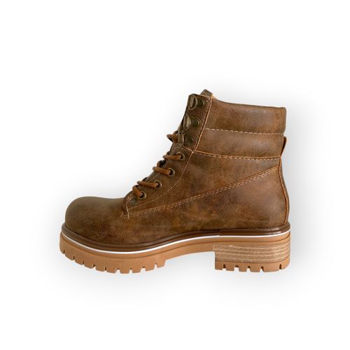 Borcego Citadina Sara Choco