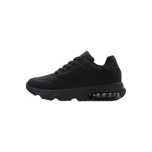 Zapatilla Lady Stork Triana Negro