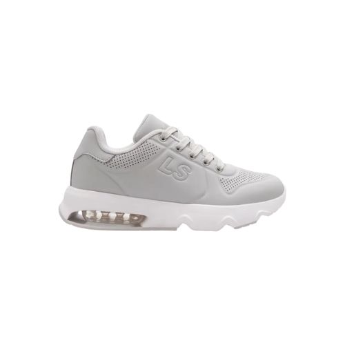Zapatilla Lady Stork Trini Gris