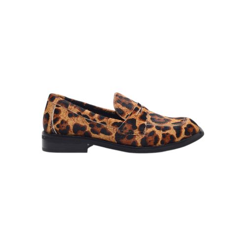 Mocasin Hush Puppies Rosi Animal Print