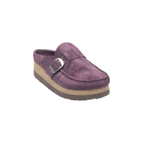 Zueco Hush Puppies Uco Violeta