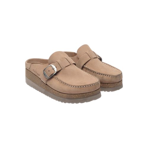 Zueco Hush Puppies Uco Nude