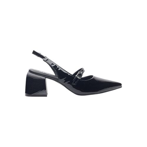 Zapato A Pie Novara Negro