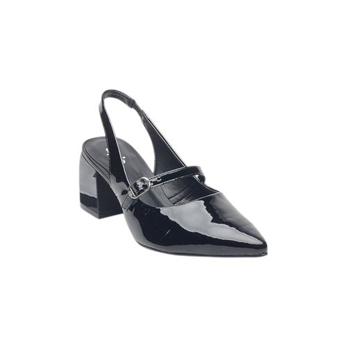 Zapato A Pie Novara Negro