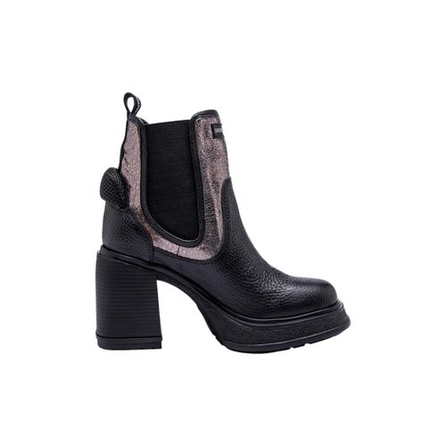 Bota Saverio Di Ricci Clot Negro