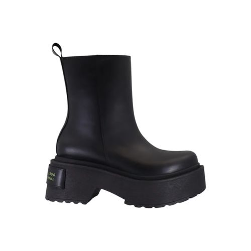 Bota Sarkany Bax Negro