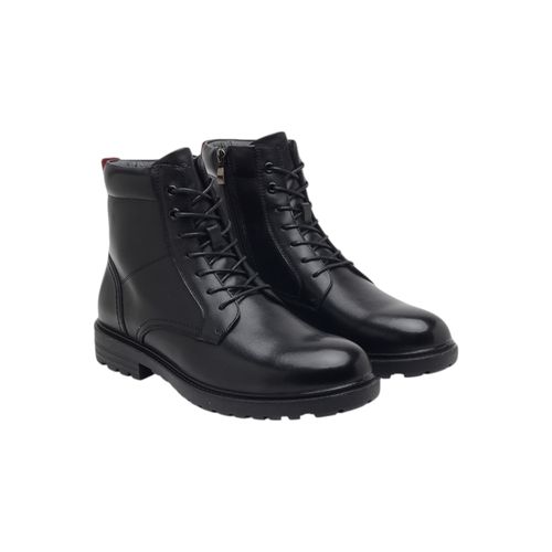 Borcego Hush Puppies Bruno Negro