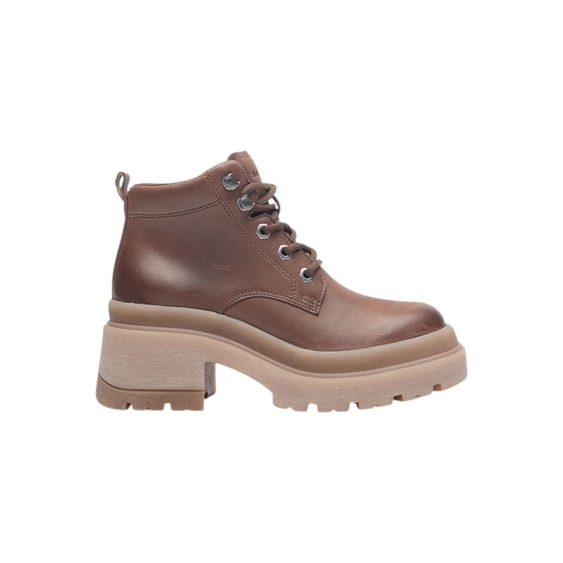 Hush Puppies Borcegos Timberland Borcego Hush Puppies Morris Marron