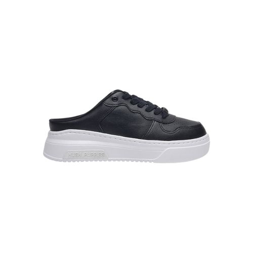 Zueco Hush Puppies Melania Negro