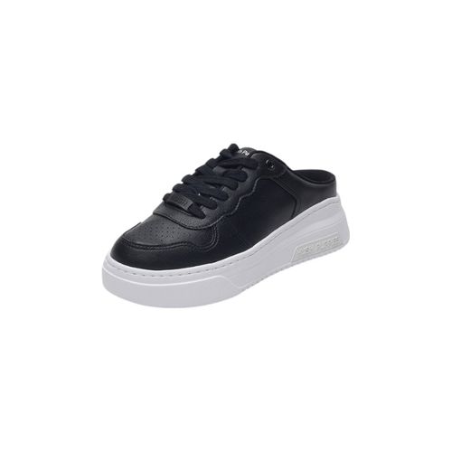 Zueco Hush Puppies Melania Negro