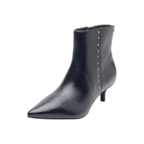 Bota A Pie Cascia Negro