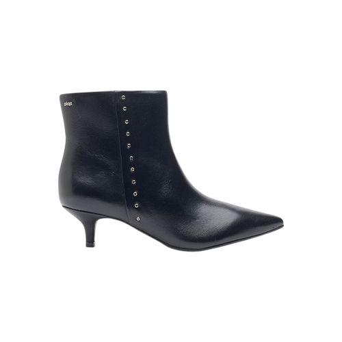 Bota A Pie Cascia Negro
