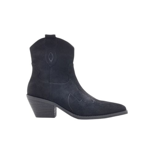 Bota A Pie Drios Negro