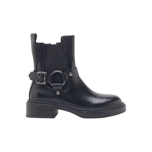 Borcego A Pie Liberty Negro