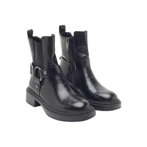Borcego A Pie Liberty Negro