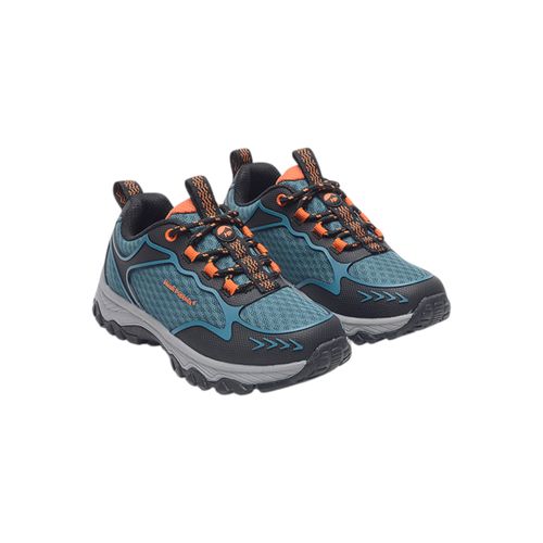 Zapatilla Hush Puppies Quevedo Trekking Azul