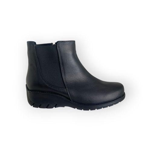 Bota Gravagna Elastizado Negro